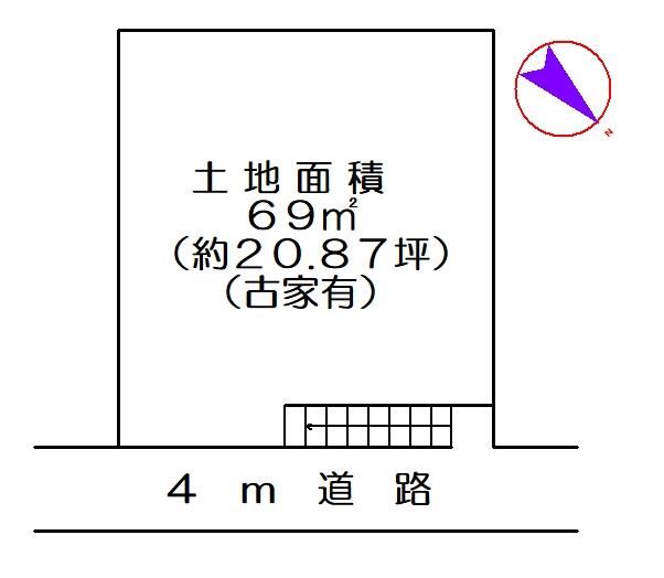 Residential Land for Sale in Narimasu, Itabashi, Tokyo - Thumbnail 2