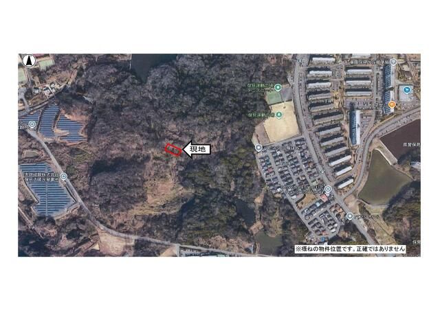 Forest Land for Sale in Toyota City, Aichi - 661 sqm Parcel - Thumbnail 2