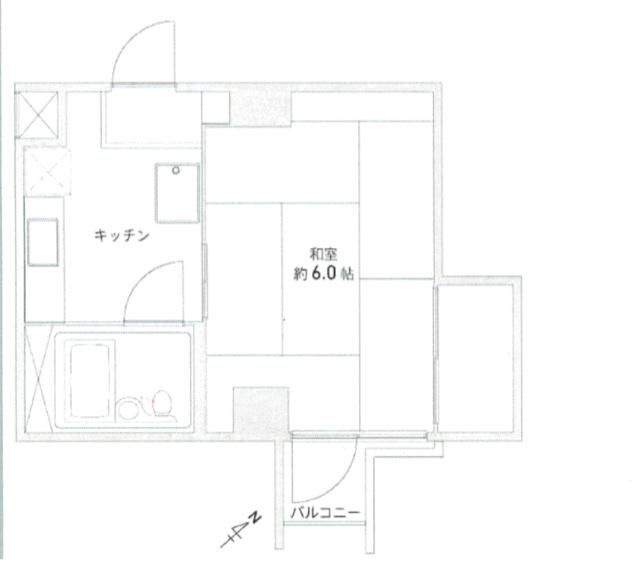 1K Apartment for Sale in Taito, Tokyo - Investment Property - Thumbnail 4