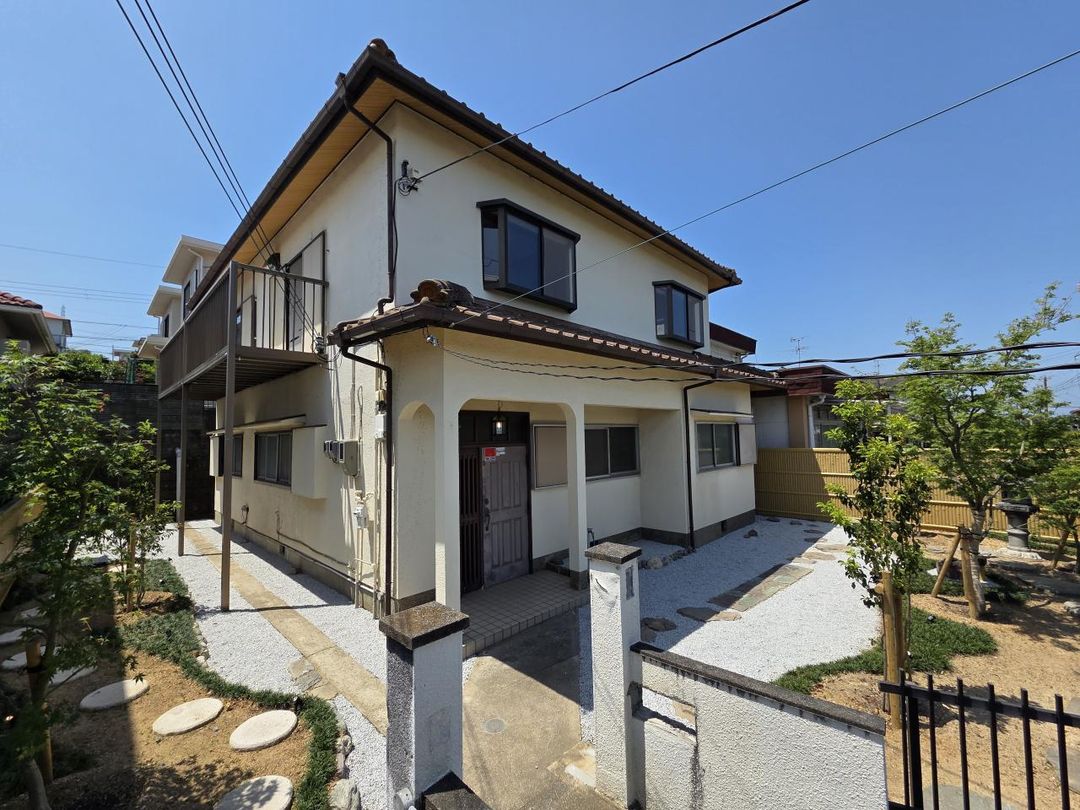 7DK Traditional House with Garden Near Misaki Park Station - Thumbnail 3