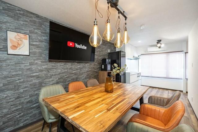 3LDK Townhouse for Sale in Osaka Nipponbashi, Near Namba - Thumbnail 4