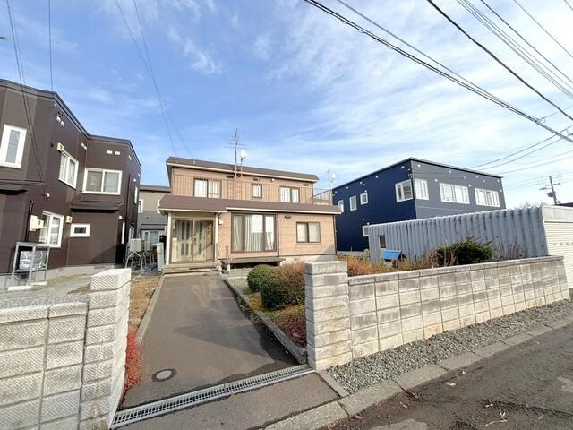 3LDK House for Sale in Iwamizawa, Hokkaido - 980万円 - Thumbnail 2