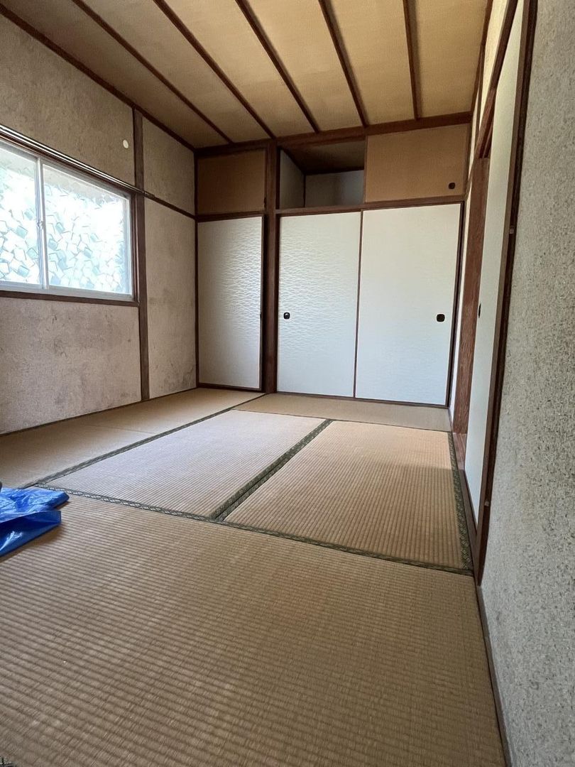 2DK Apartment for Rent in Ube, Yamaguchi - 20,000 Yen - Thumbnail 4