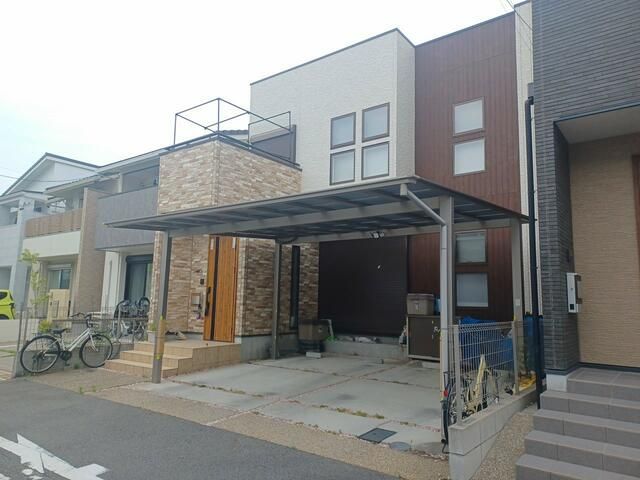 2018-Built 4-Bedroom House with Parking in Ichinomiya, Aichi - Thumbnail 3