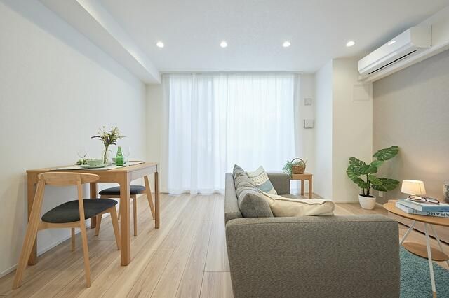 Renovated 1LDK Apartment for Sale in Suginami, Tokyo - Thumbnail 3