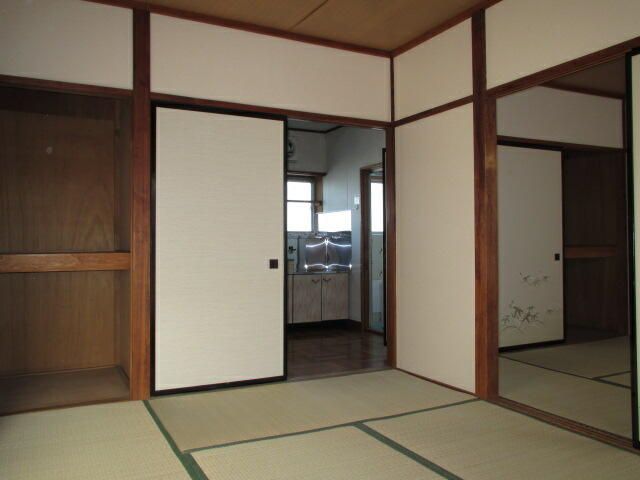 2K Apartment near Kuriyagawa Station, Morioka - 20,000 Yen - Thumbnail 3