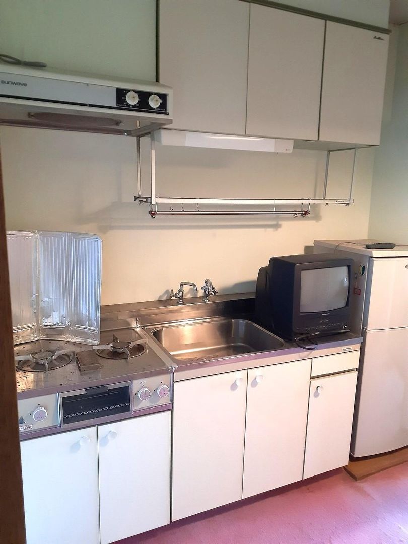 1DK Apartment with Ocean View in Kashiwazaki, Niigata - Thumbnail 4