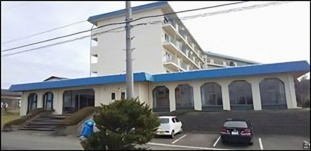 1DK Apartment with Ocean View in Kashiwazaki, Niigata - Thumbnail 2