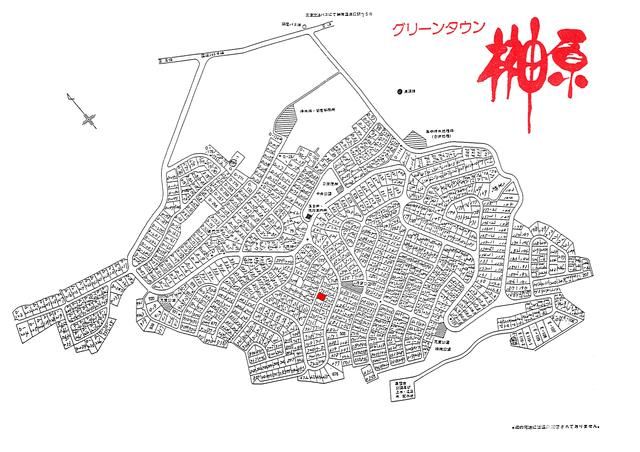 Residential Land Plot for Sale in Green Town Sakakibara, Tsu - Thumbnail 3