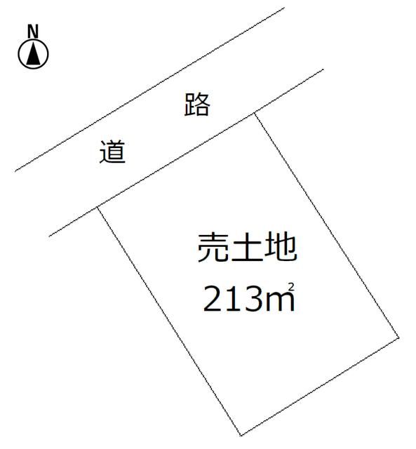 Residential Land Plot for Sale in Green Town Sakakibara, Tsu - Thumbnail 2