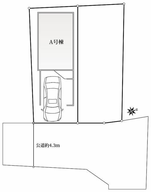 New 2SLDK House in Yokohama's Hodogaya Ward | 2026 Completion - Thumbnail 3