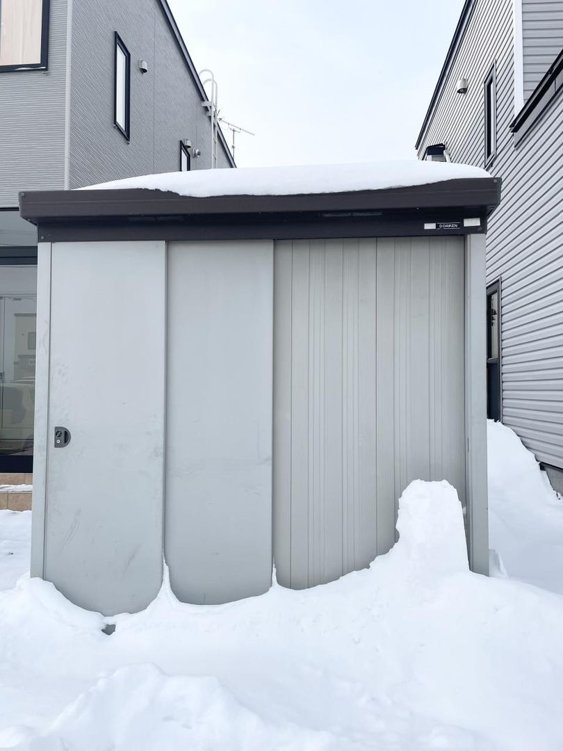 4LDK Detached House for Sale in Ebetsu, Hokkaido - Dual Living Layout - Thumbnail 4