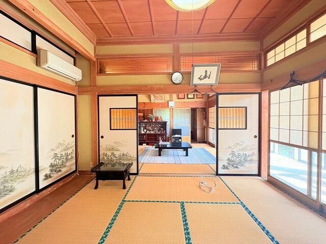 2DK Traditional House with 460sqm Land in Kamisu City - Thumbnail 3