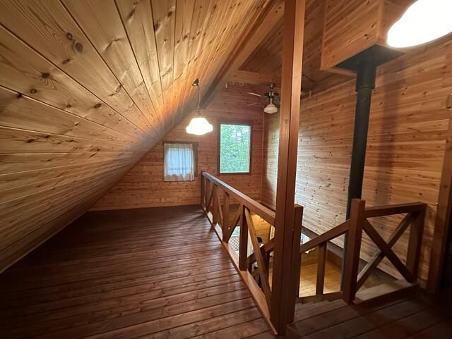 Log Cabin for Sale in Itopia Komoro, Nagano with Wood Stove - Thumbnail 4