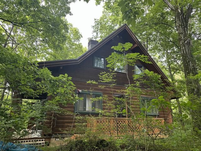 Log Cabin for Sale in Itopia Komoro, Nagano with Wood Stove - Thumbnail 2