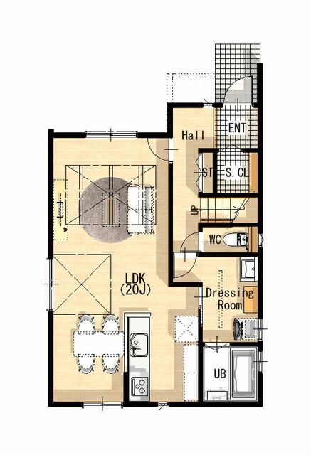 New 3LDK House in Toyohashi, Aichi | 2026 Completion - Thumbnail 2