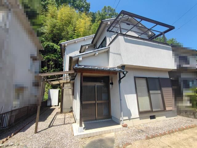 4DK House in Haibara, Uda City - 3.8M Yen - Thumbnail 2