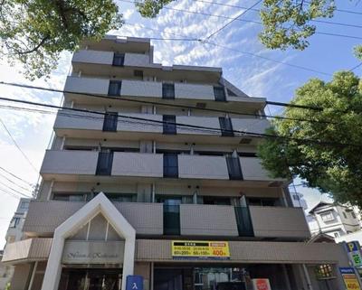 Studio Apartment for Sale in Kashii, Fukuoka – 16.2 sqm — Exterior, Higashi, Fukuoka