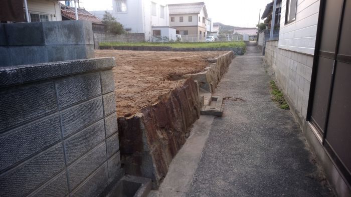 Vacant Land for Home Garden in Gotsu, Shimane - 500,000 Yen - Thumbnail 2