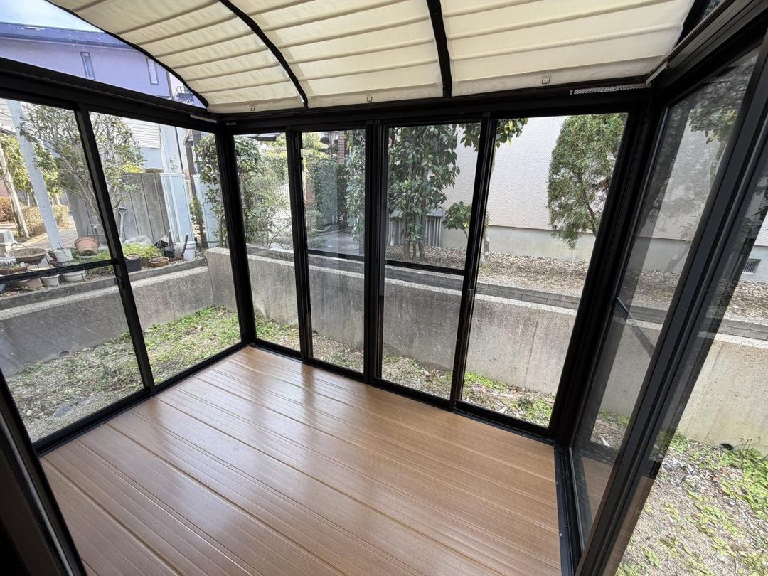 Renovated 4LDK House in Katano, Osaka | 158.18㎡ with Sunroom - Thumbnail 4