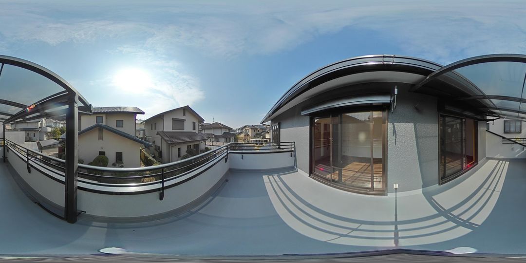 Renovated 4LDK House in Katano, Osaka | 158.18㎡ with Sunroom - Thumbnail 3