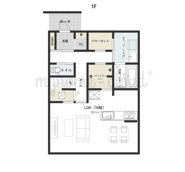 New 3LDK House in Taiki, Hokkaido with 2M Yen Subsidy - Thumbnail 2