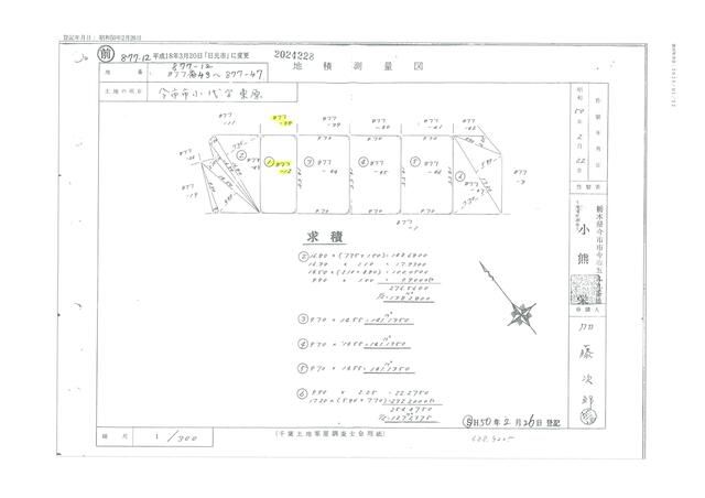 Land for Sale in Nikko, Tochigi - 98 sqm Forest Plot - Thumbnail 3
