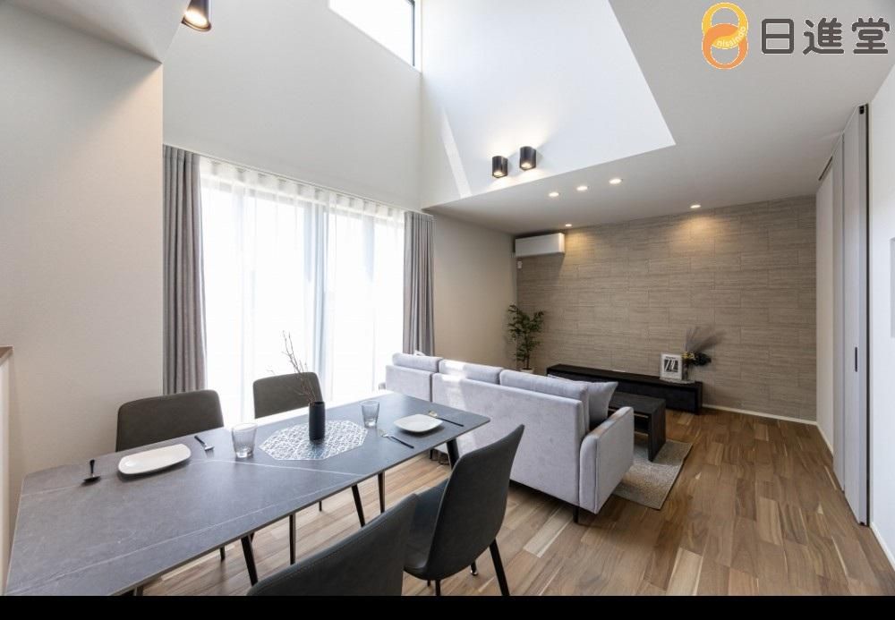 New 3LDK House in Mitoyo City, Kagawa - 91 sqm - Thumbnail 2