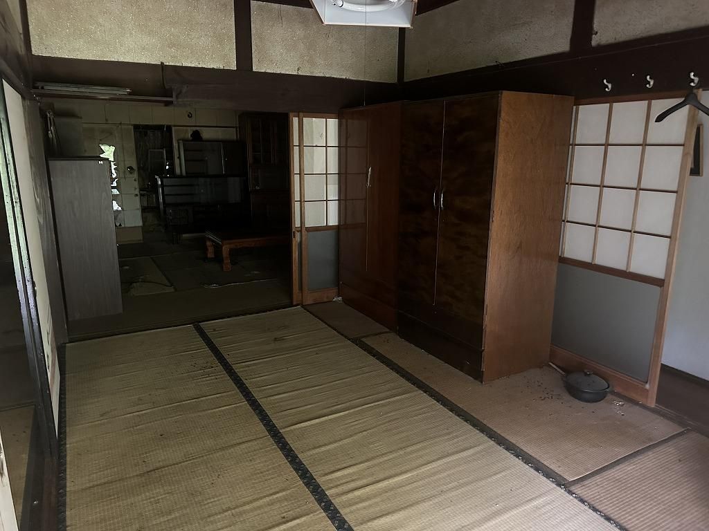 3DK Detached House for Sale in Mine City, Yamaguchi - Thumbnail 4
