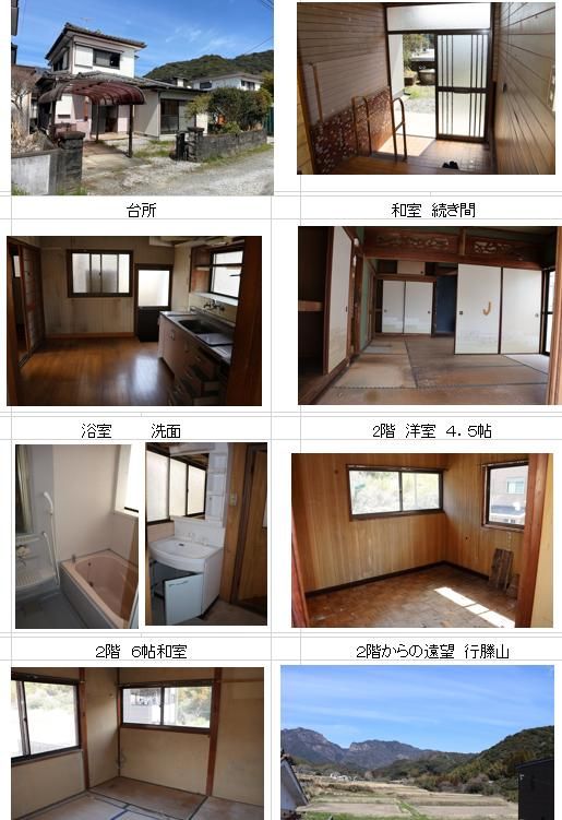 5LDK Akiya House for Sale in Nobeoka, Miyazaki - Land Value Price - Thumbnail 2