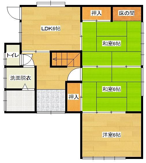 5LDK Akiya House for Sale in Nobeoka, Miyazaki - Land Value Price - Thumbnail 4