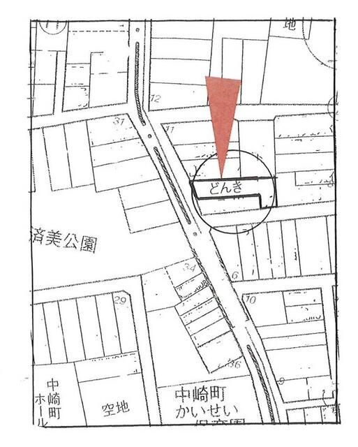 3LDK Wooden House for Sale in Osaka's Kita Ward, Near Nakazakicho - Thumbnail 2