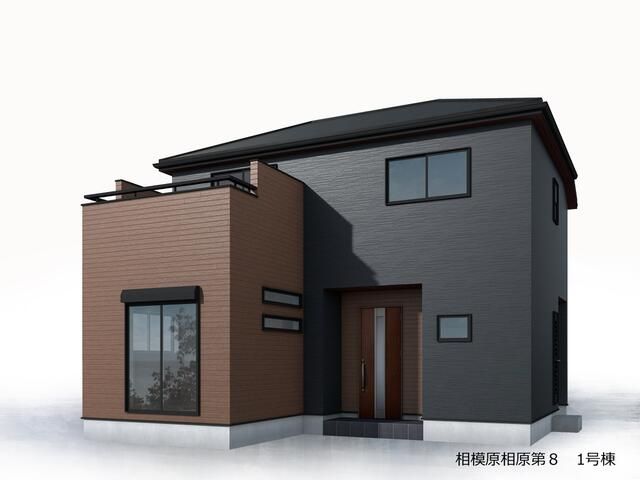 New 4LDK House in Aihara, Sagamihara - Completion March 2026 - Thumbnail 3