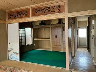 5K RC House for Sale in Yawatahama, Ehime - 138 m² — Interior, Yawatahama, Ehime