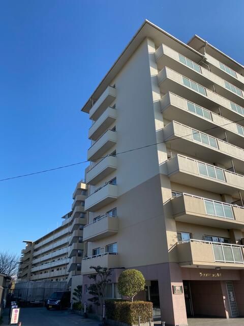 3LDK Apartment for Sale in Hikone, Shiga | Lions Mansion - Thumbnail 2