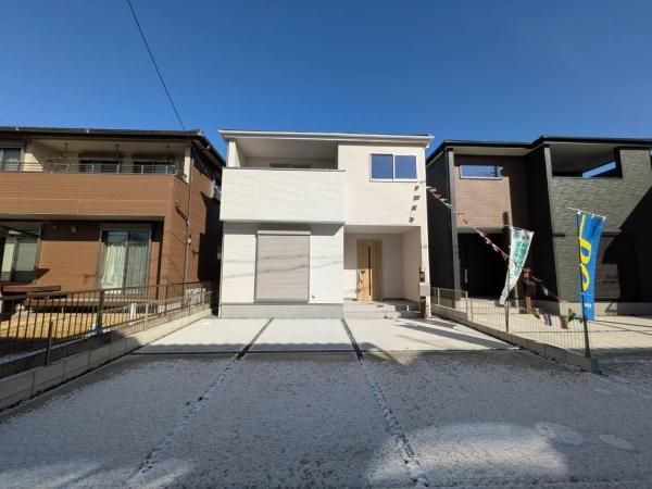 New 5LDK House in Fuso, Aichi - 2025 Build Near Fuso Station - Thumbnail 2