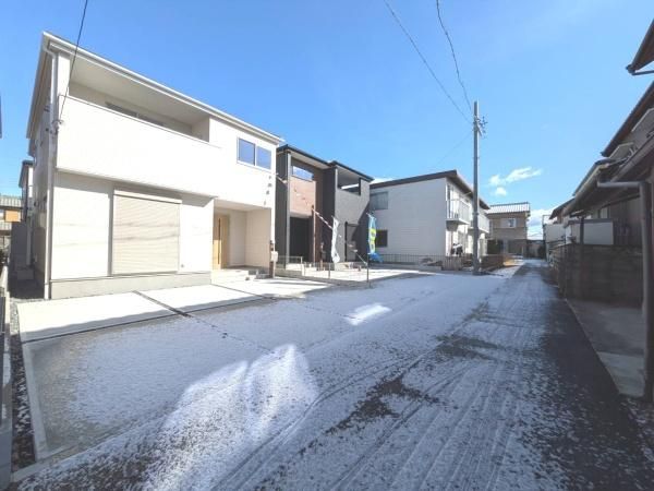 New 5LDK House in Fuso, Aichi - 2025 Build Near Fuso Station - Thumbnail 3