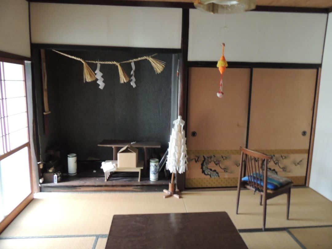 1925 Traditional 5DK Wooden House on Large Plot in Okayama - Thumbnail 3