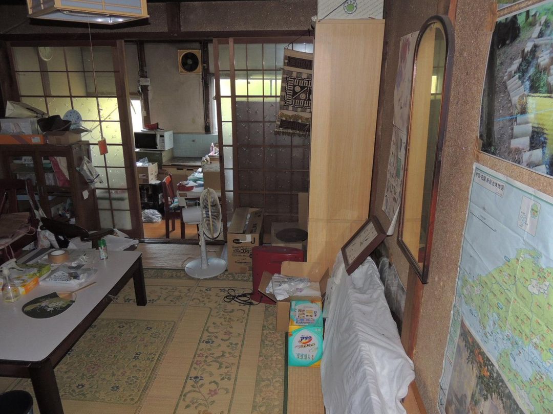 1925 Traditional 5DK Wooden House on Large Plot in Okayama - Thumbnail 4