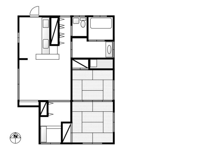 Resale 2LDK House in Tobe Town, Ehime Prefecture - Thumbnail 4