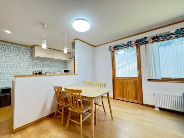 4LDK Swedish House in Minami-ku, Sapporo – 114.68 sqm — Interior, Minami, Hokkaido