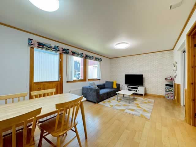 4LDK Swedish House in Minami-ku, Sapporo – 114.68 sqm — Interior, Minami, Hokkaido