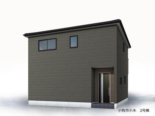 New 4LDK House for Sale in Komaki, Aichi | 2026 Completion - Thumbnail 2