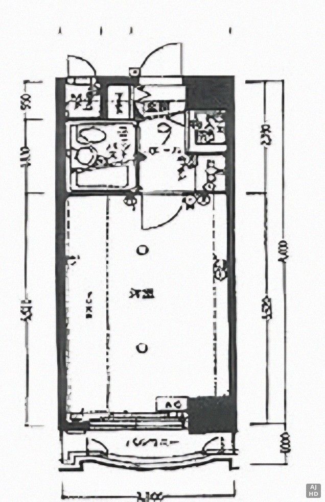 1K Investment Apartment for Sale in Osaka Chuo Ward - Thumbnail 2