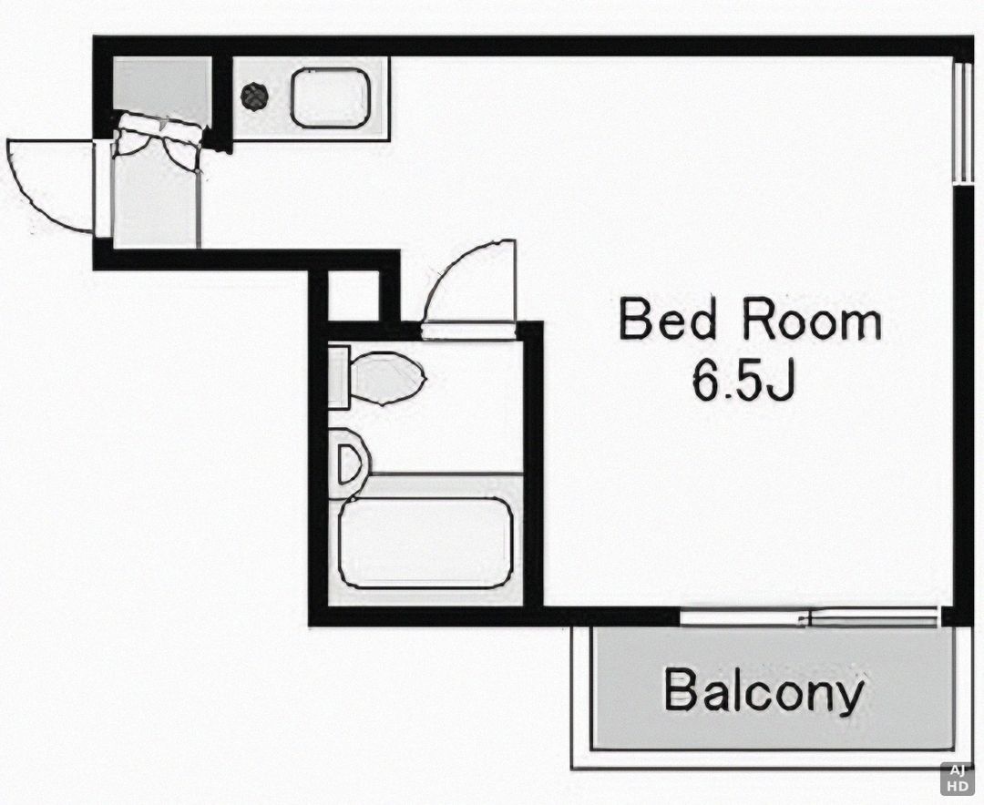 1R Apartment for Sale in Setagaya, Tokyo - Investment Property - Thumbnail 4