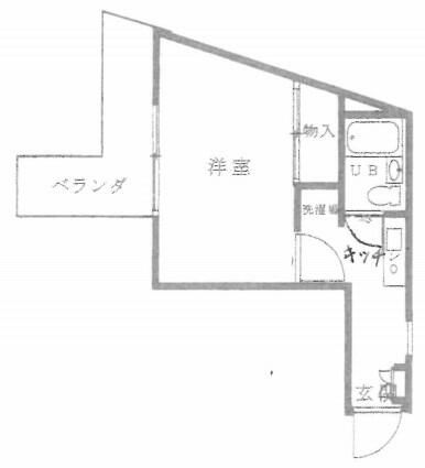 1R Studio Apartment for Sale in Itabashi, Tokyo - Near Shimurasakaue Stn - Thumbnail 2