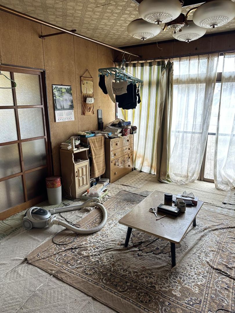 1952 Wooden 2DK House for Sale in Hachirogata, Akita - Thumbnail 3