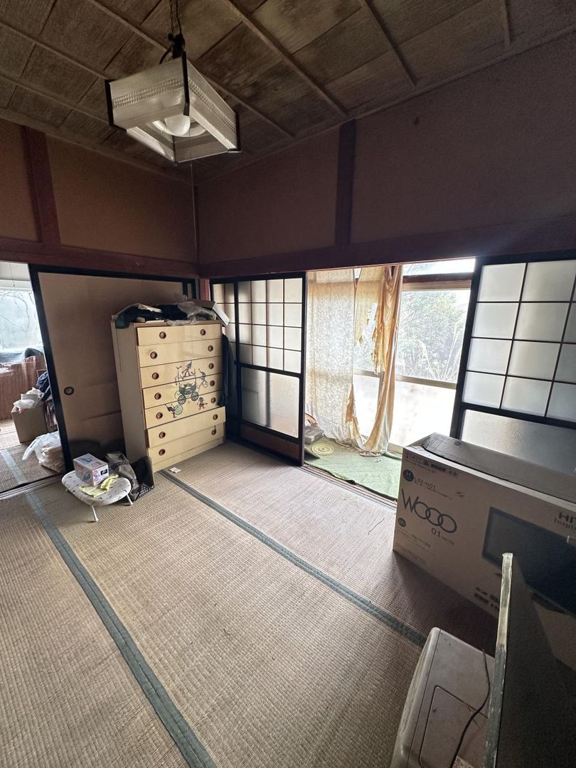 1952 Wooden 2DK House for Sale in Hachirogata, Akita - Thumbnail 4