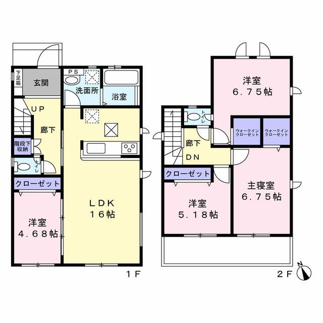 2022 Built 4LDK House with Solar in Nishio, Aichi - Thumbnail 3