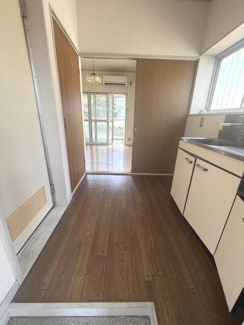 1K Apartment for Rent in Tsurugashima, Saitama - 24,000 Yen - Thumbnail 4